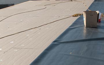 disadvantages of Brockmoor flat roof insulation