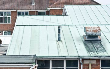 Brockmoor lead roofing costs