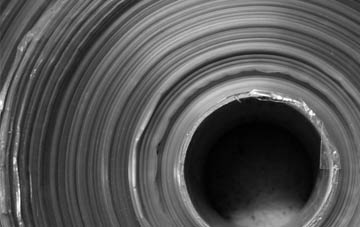 Brockmoor pvc roof replacement