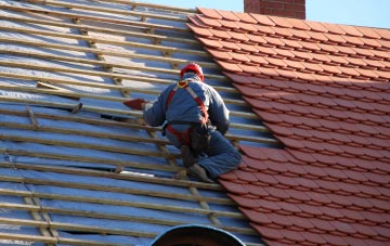 roof tiles Brockmoor, West Midlands