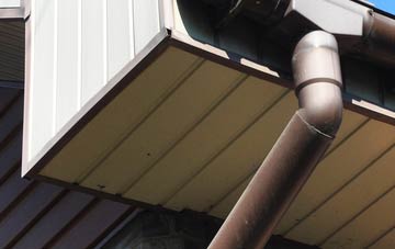 Brockmoor soffit installation costs