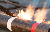 Brockmoor flat roofing replacement