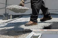 find rated Brockmoor flat roofing replacement companies